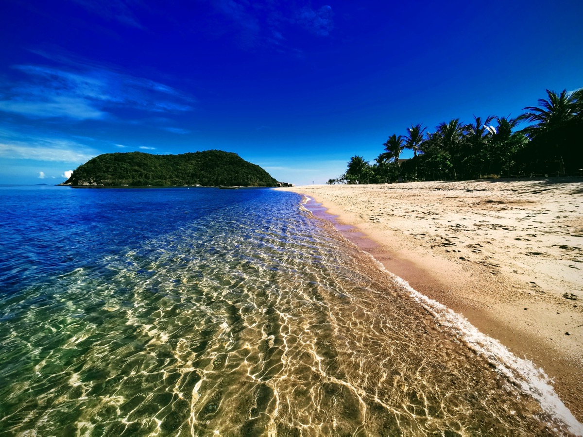 Private yacht charter to Koh Phangan, Koh Samui Thailand