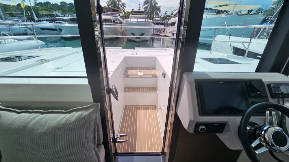 Shambala charter yacht