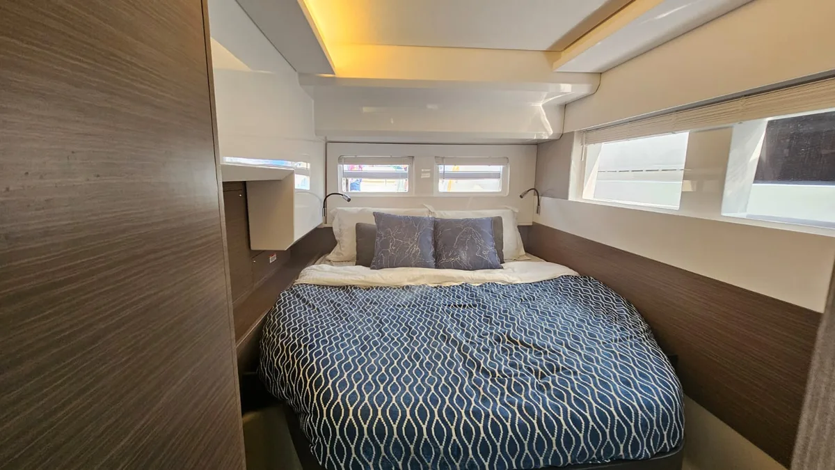 Shambala charter yacht