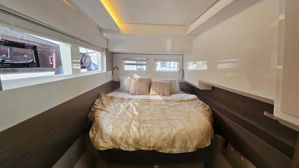 Shambala charter yacht