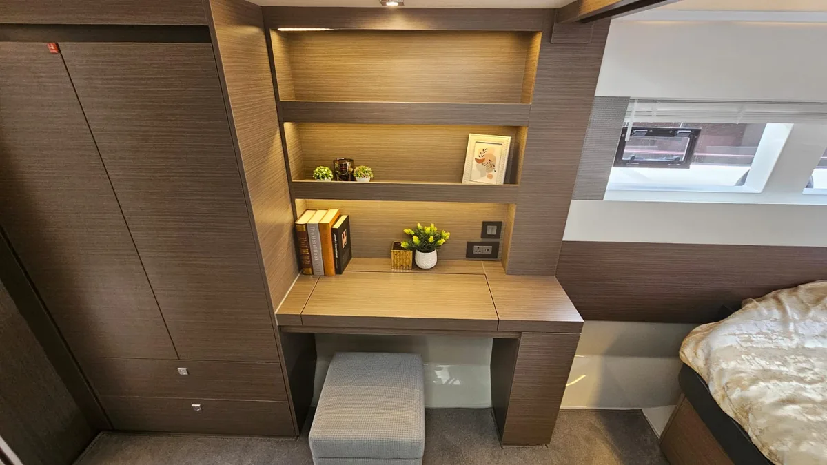 Shambala charter yacht