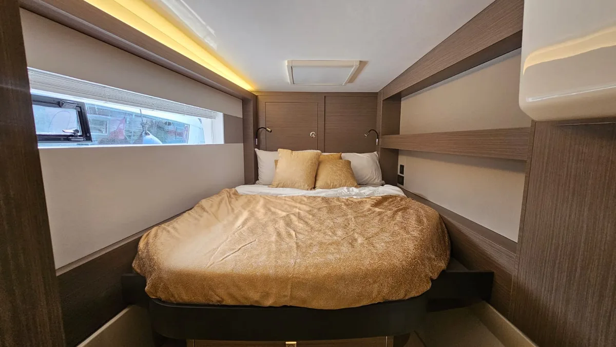 Shambala charter yacht