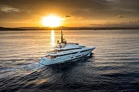  Navis One | 154ft Soraya Yachts | Charter Yacht in Phuket
