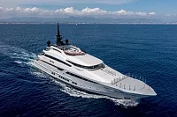  Navis One | 154ft Soraya Yachts | Charter Yacht in Phuket
