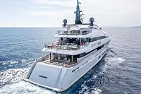  Navis One | 154ft Soraya Yachts | Charter Yacht in Phuket