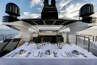  Navis One | 154ft Soraya Yachts | Charter Yacht in Phuket