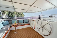  Princess of Siam | 72ft King Yacht | Charter Yacht in Phuket