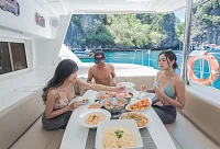  Blue Swing | 44ft Lagoon | Charter Yacht in Phuket
