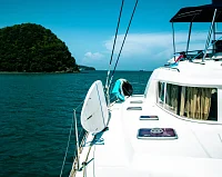  Blue Swing | 44ft Lagoon | Charter Yacht in Phuket