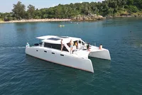  Bolero | 45ft Stealth - Asia Catamarans | Charter Yacht in Phuket