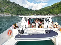  Bolero | 45ft Stealth - Asia Catamarans | Charter Yacht in Phuket