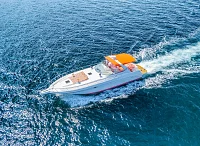  Peach | 45ft Sea Ray | Charter Yacht in Phuket