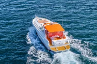  Peach | 45ft Sea Ray | Charter Yacht in Phuket