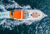  Peach | 45ft Sea Ray | Charter Yacht in Phuket