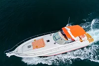  Peach | 45ft Sea Ray | Charter Yacht in Phuket