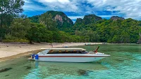  Gonzales | 47ft Custom Build | Charter Yacht in Phuket