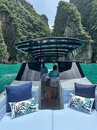  Las Vegas | 45ft Custom Build | Charter Yacht in Krabi