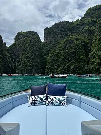  Las Vegas | 45ft Custom Build | Charter Yacht in Krabi