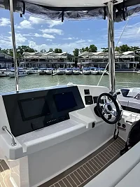  Samba | 53ft Leopard | Charter Yacht in Phuket