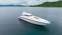  Jockey | 75ft Arno Leopard | Charter Yacht in Krabi