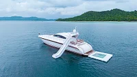  Jockey | 75ft Arno Leopard | Charter Yacht in Krabi