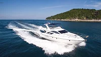  Tawani | 50ft Azimut | Charter Yacht in Phuket