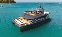 Yona charter yacht