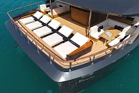 Yona charter yacht