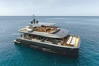 Yona charter yacht
