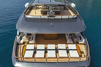 Yona charter yacht