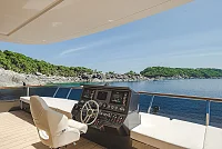 Yona charter yacht
