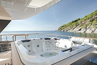 Yona charter yacht