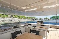 Yona charter yacht