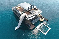 Yona charter yacht