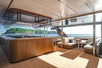 Yona charter yacht