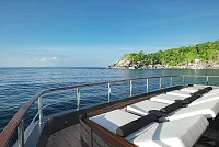 Yona charter yacht