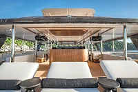 Yona charter yacht
