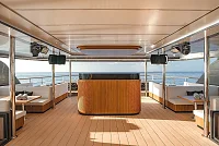 Yona charter yacht