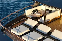 Yona charter yacht
