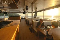 Yona charter yacht