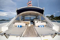  Atlanta | 50ft Azimut | Charter Yacht in Phuket