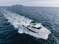  Little Prince | 42ft Princess Yacht | Charter Yacht in Phuket