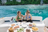  Little Prince | 42ft Princess Yacht | Charter Yacht in Phuket