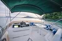  Little Prince | 42ft Princess Yacht | Charter Yacht in Phuket