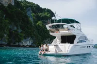  Little Prince | 42ft Princess Yacht | Charter Yacht in Phuket