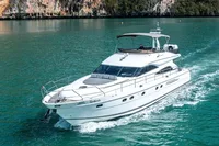  Ocean Lady | 65ft Princess Yacht | Charter Yacht in Krabi