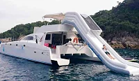  Discovery | 47ft Stealth - Asia Catamarans | Charter Yacht in Phuket
