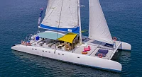  Floating Beach | 75ft Tahiti | Charter Yacht in Phuket