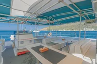  Floating Beach | 75ft Tahiti | Charter Yacht in Phuket