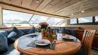  Hagia Sophia | 82ft Ferretti | Charter Yacht in Phuket